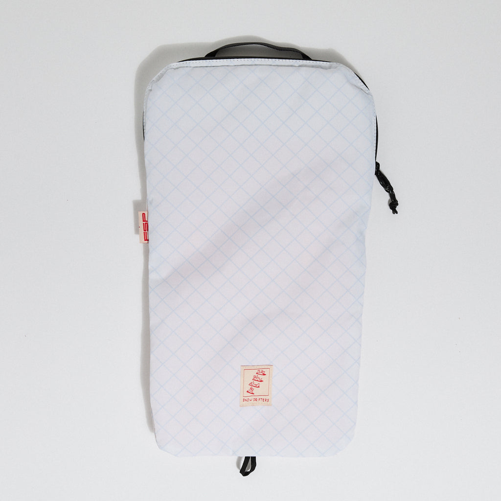 Avalanche Gear Pod Bag ~ Snow Drifters Edition