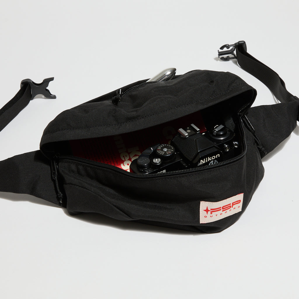 Fanny Pack ~ Black
