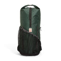 Asym 40 Roll Top ~ Green