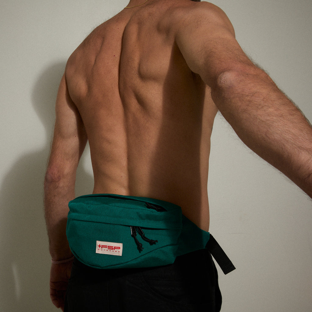 Fanny Pack ~ Green