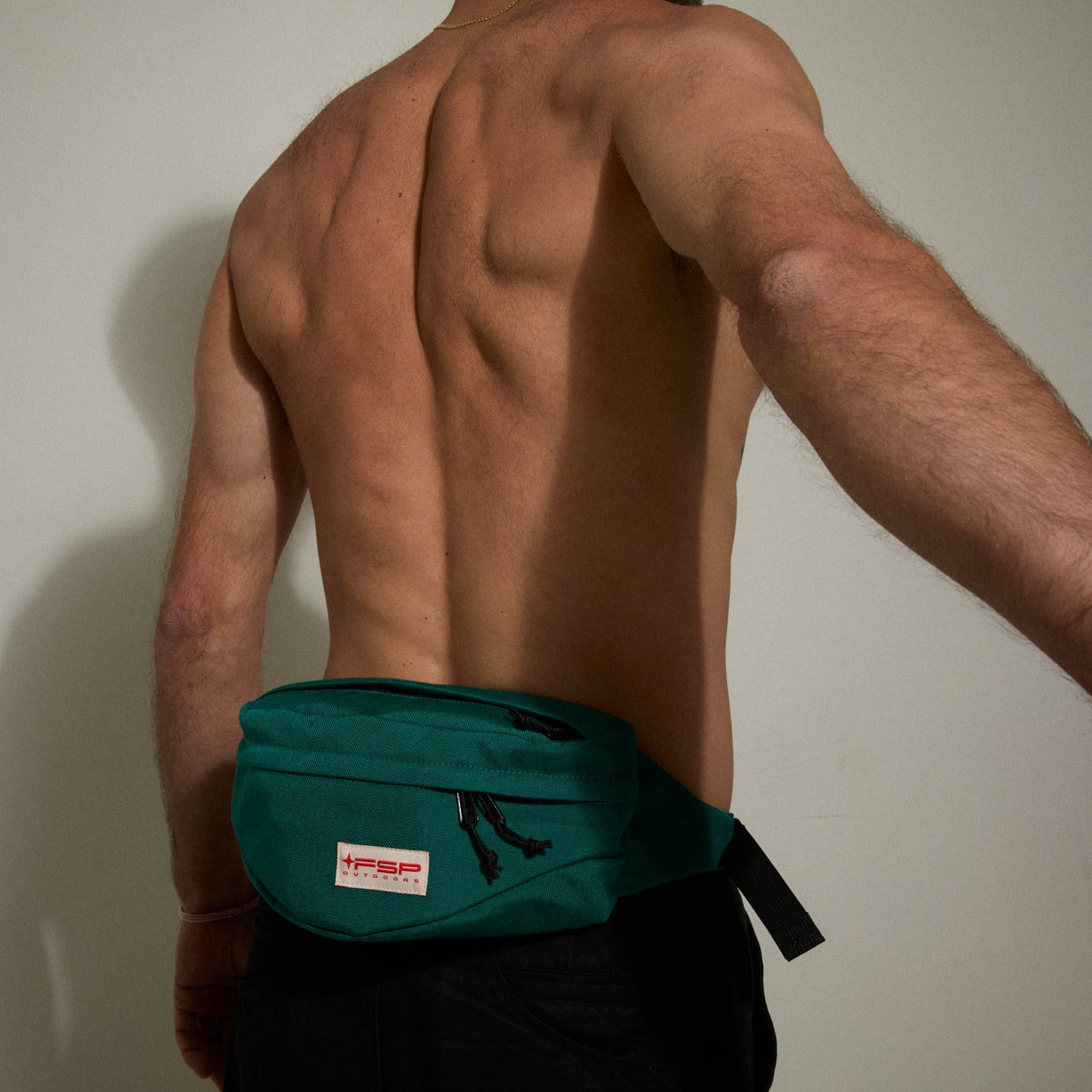 Fanny Pack ~ Green