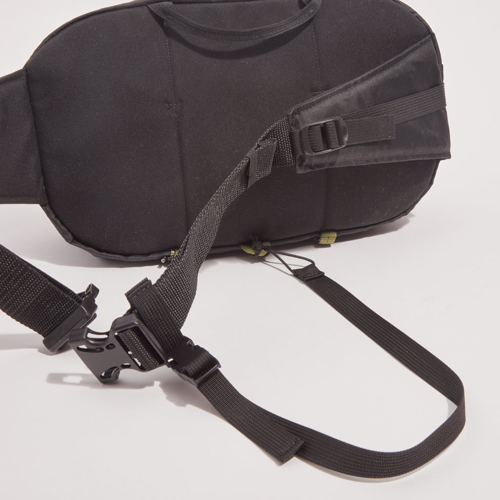 Lumbar Pack Cross Body Strap