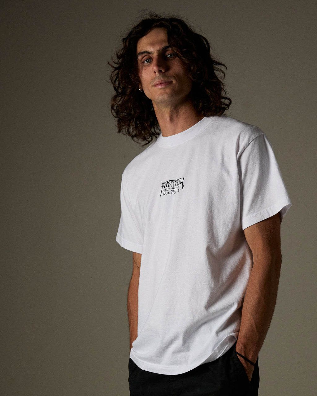 Climber Shirt ~ White