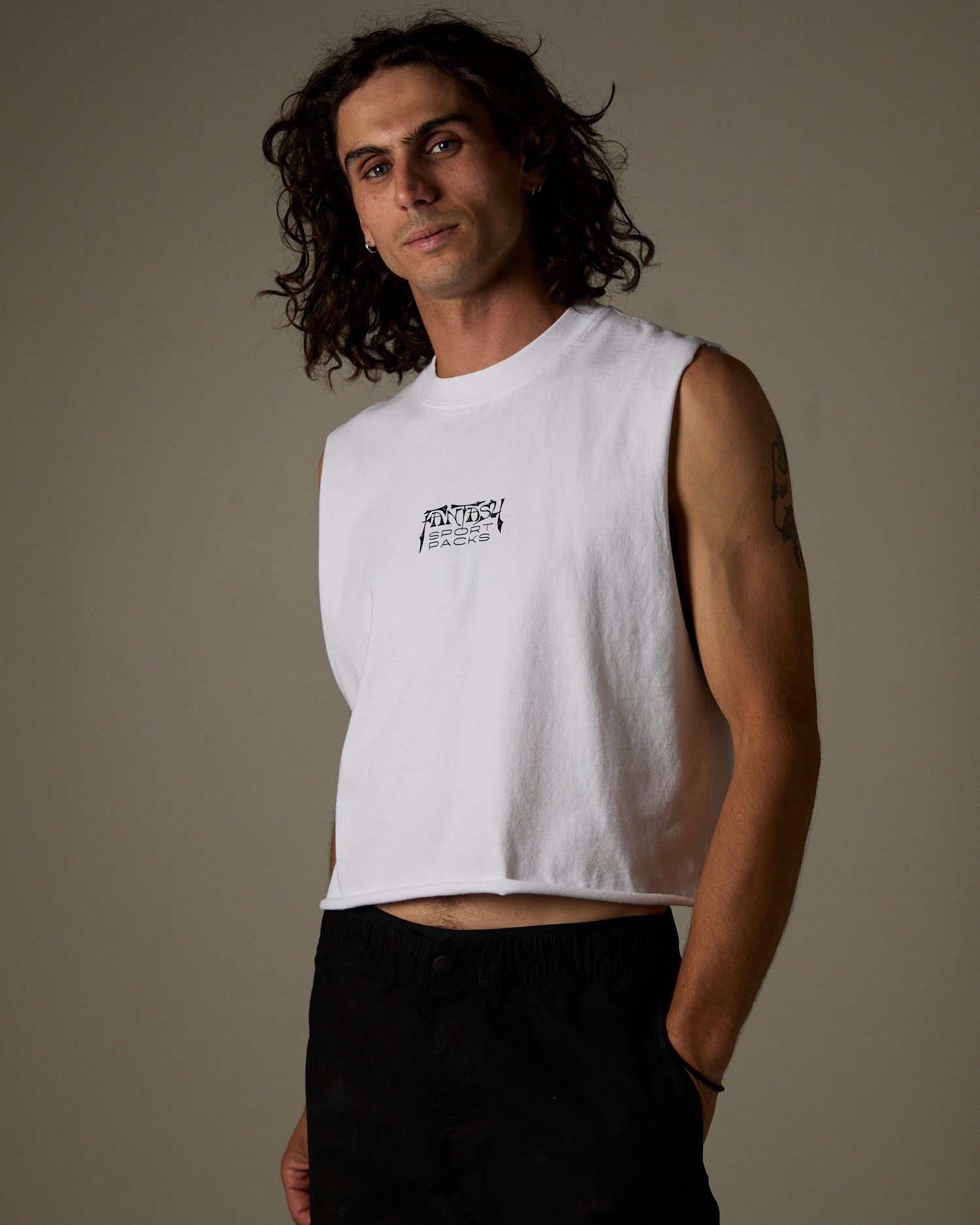 Climber Shirt ~ White