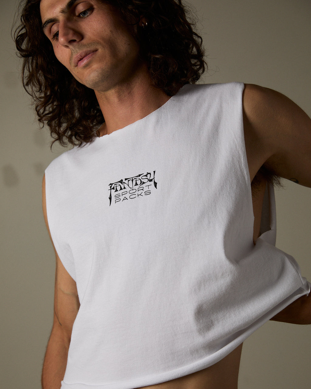 Climber Shirt ~ White