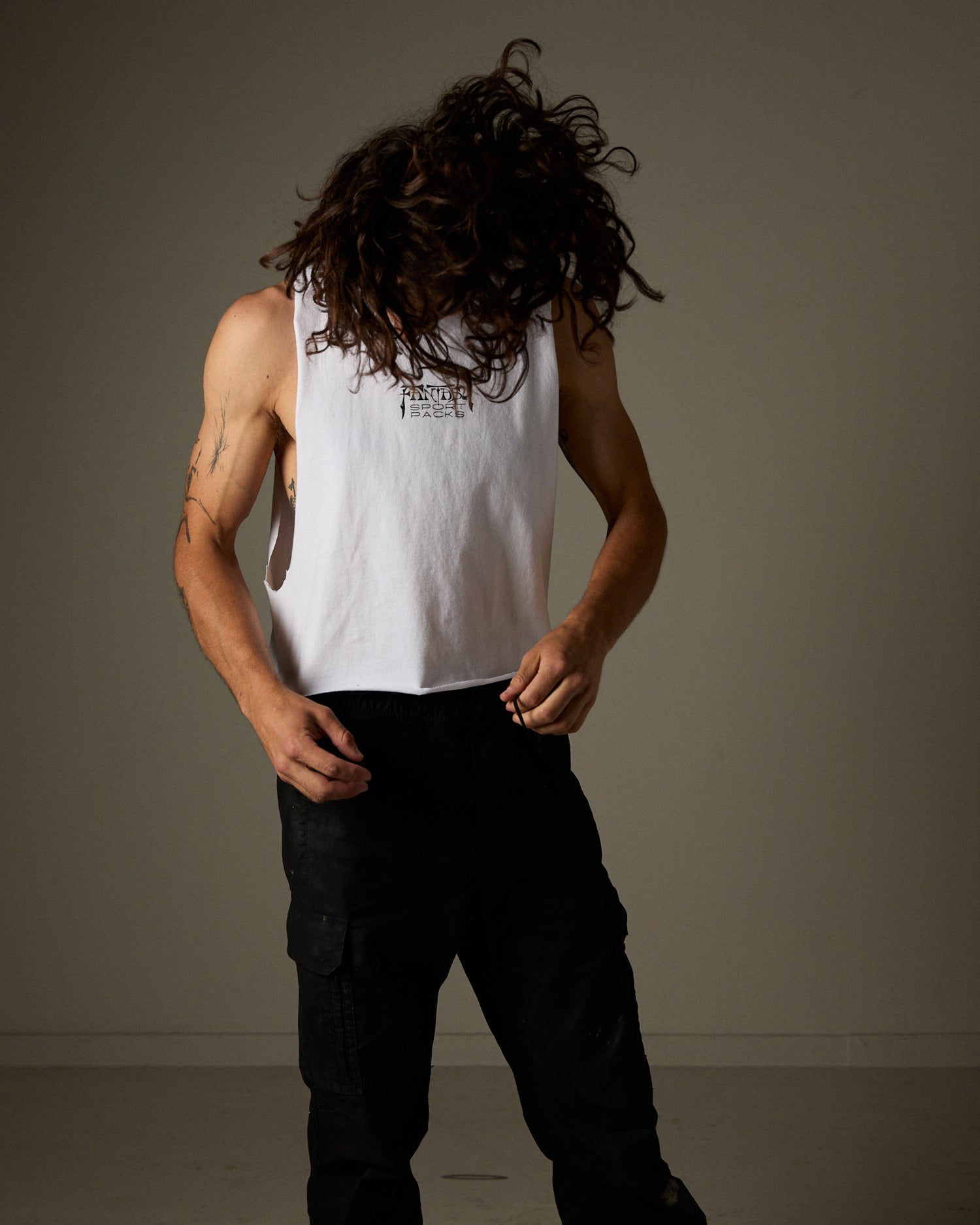 Climber Shirt ~ White
