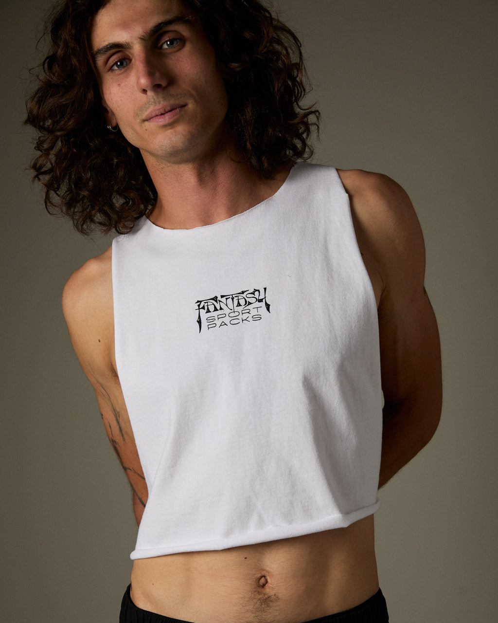 Climber Shirt ~ White