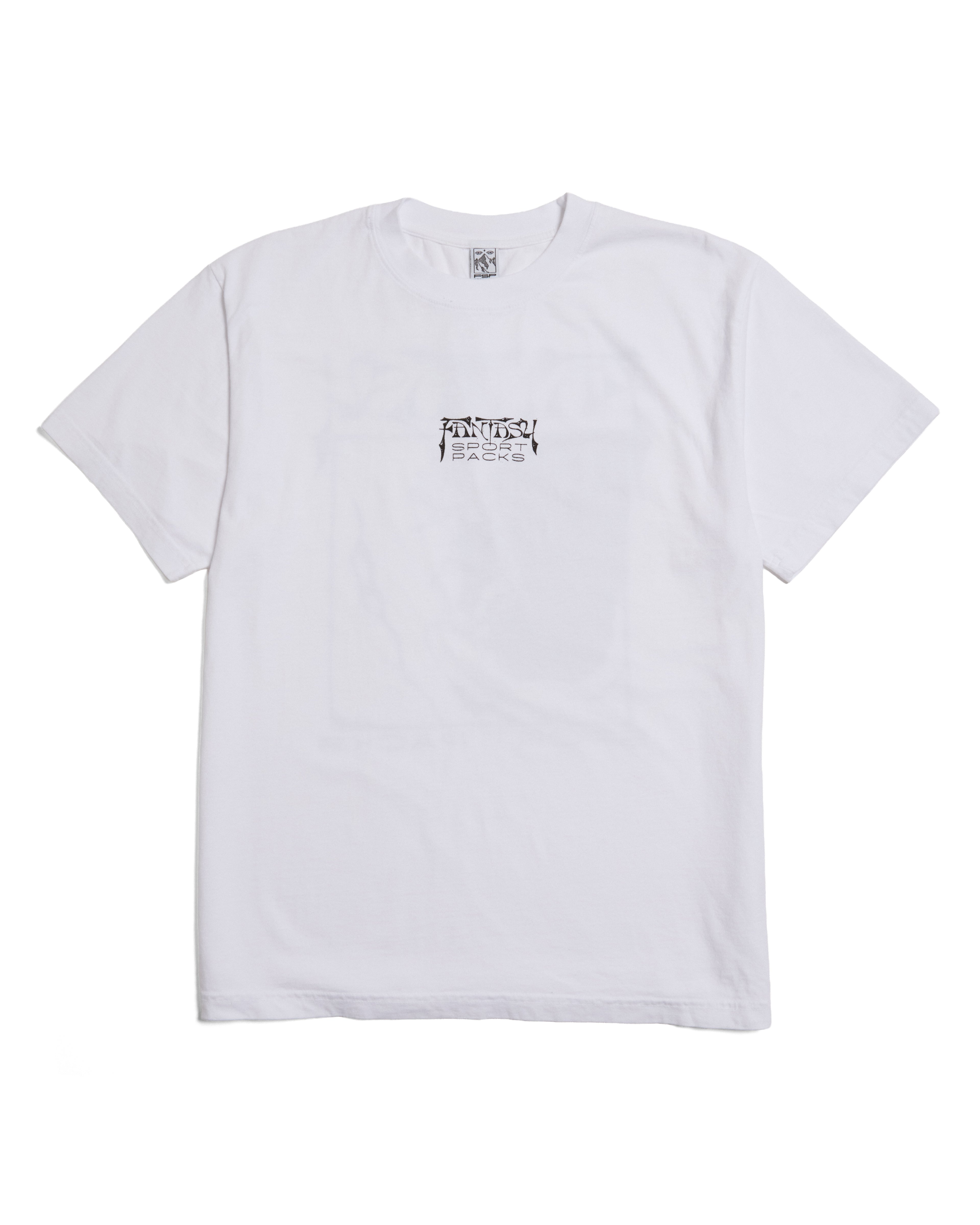 Climber Shirt ~ White