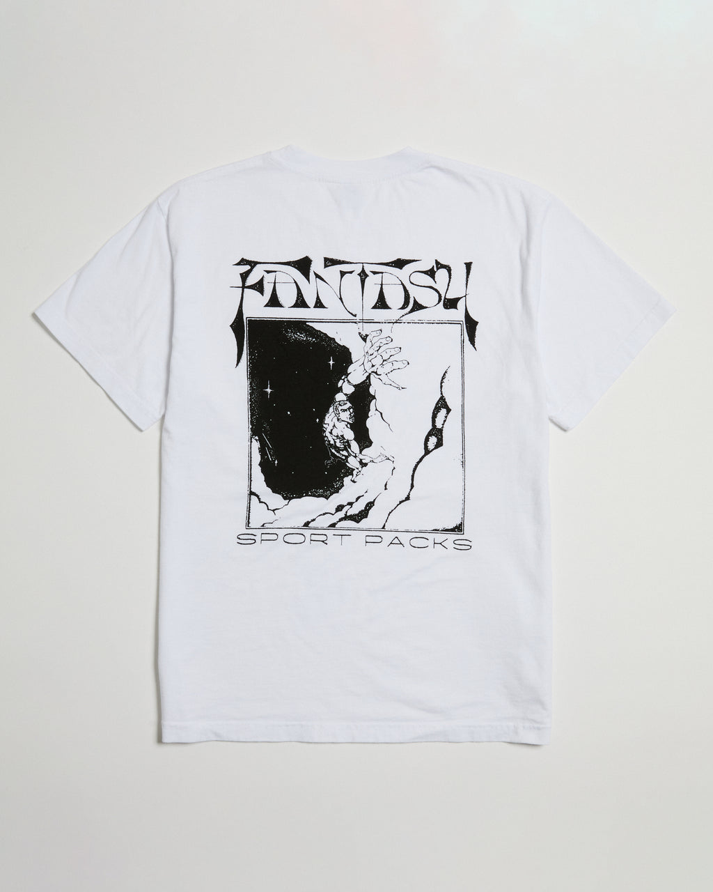 Climber Shirt ~ White