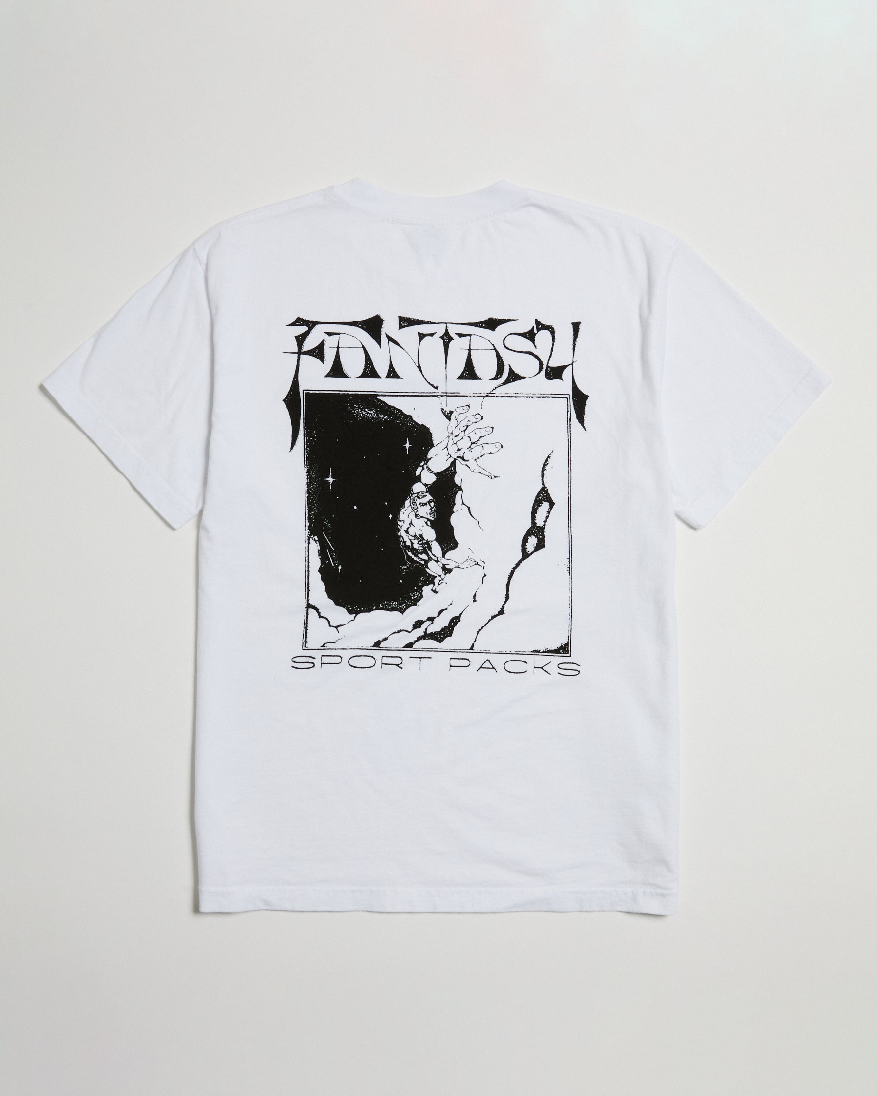 Climber Shirt ~ White