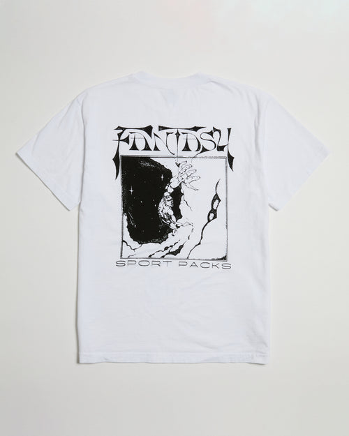 Climber Shirt ~ White