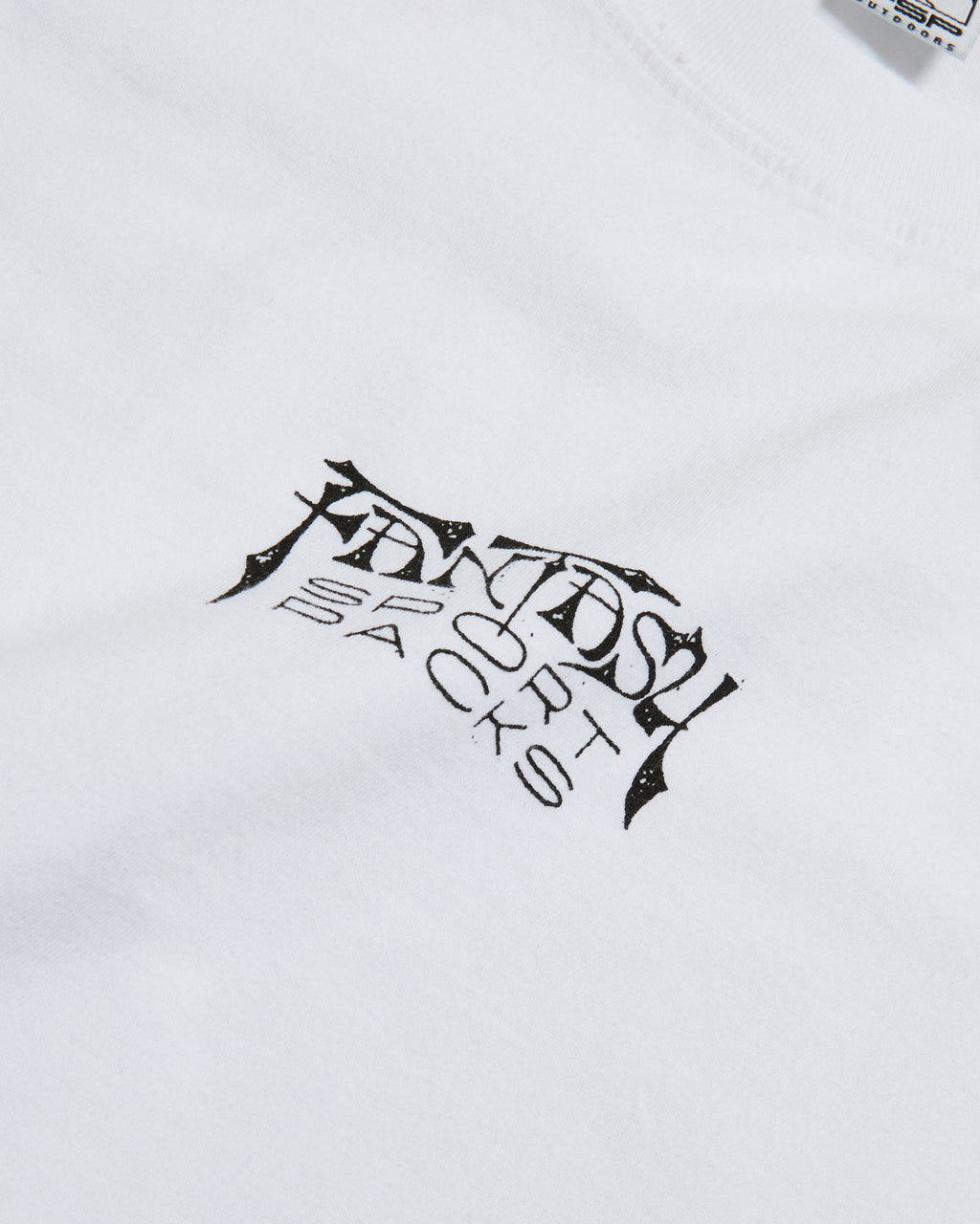 Climber Shirt ~ White