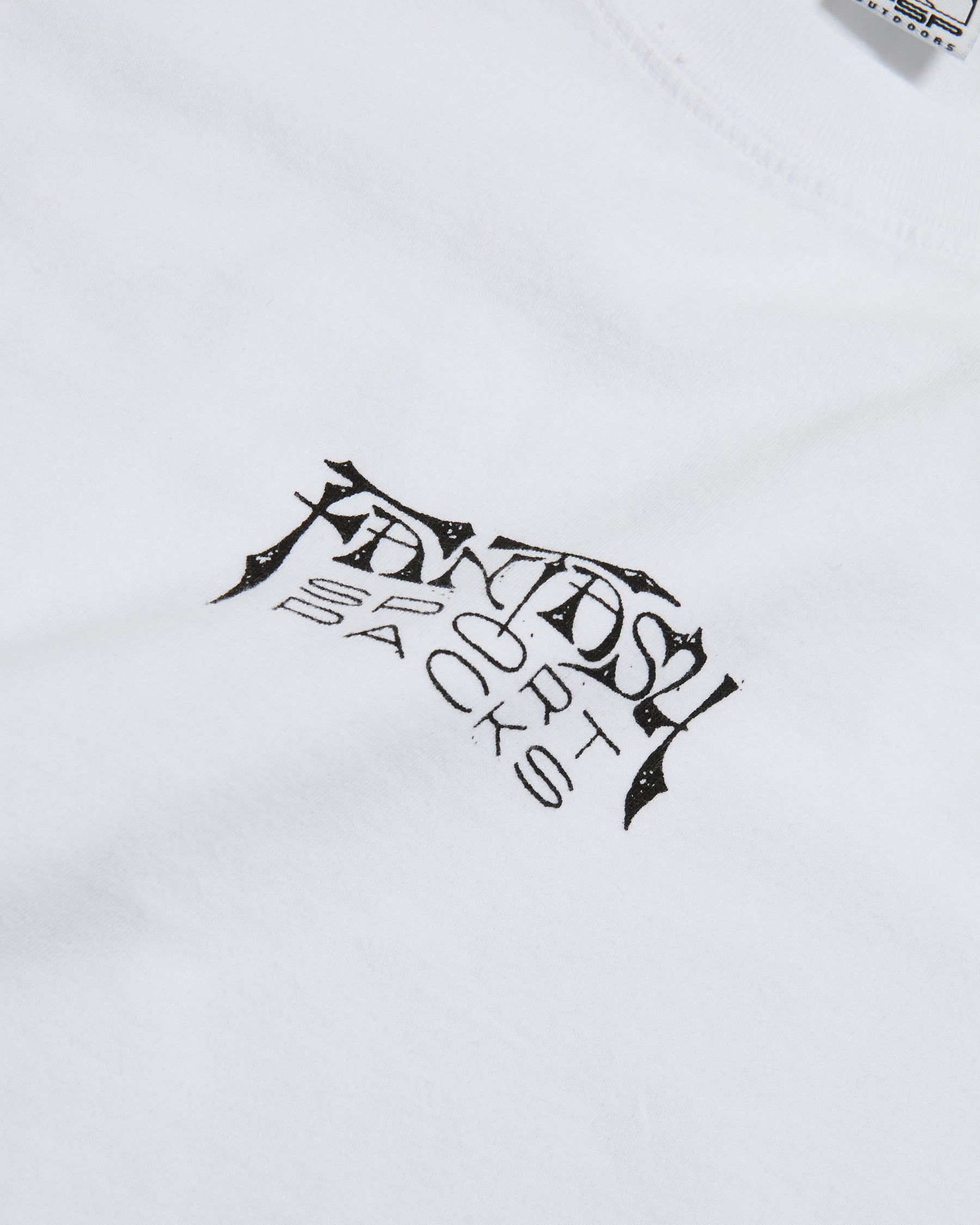 Climber Shirt ~ White